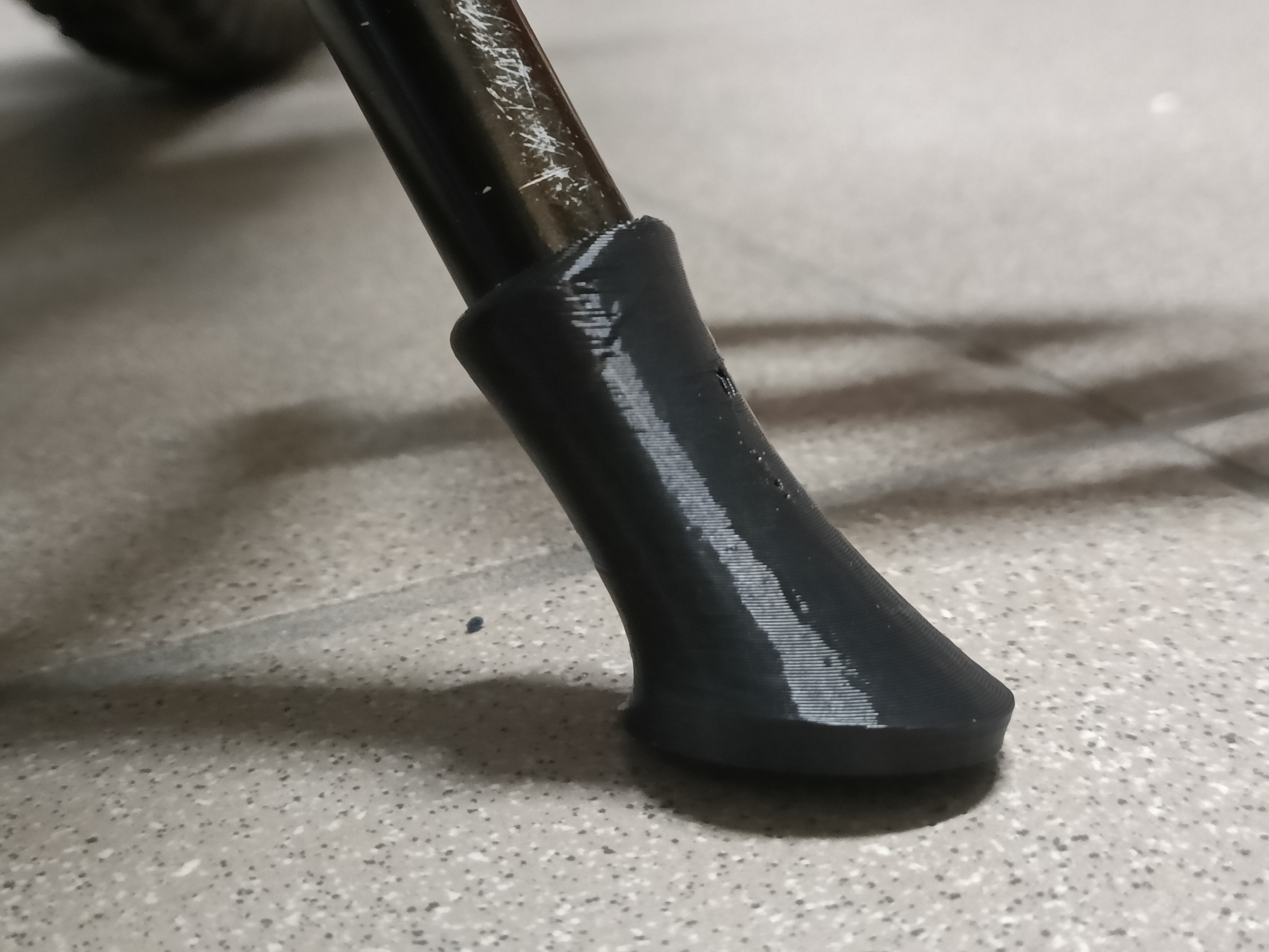 Bicycle Stand Cap