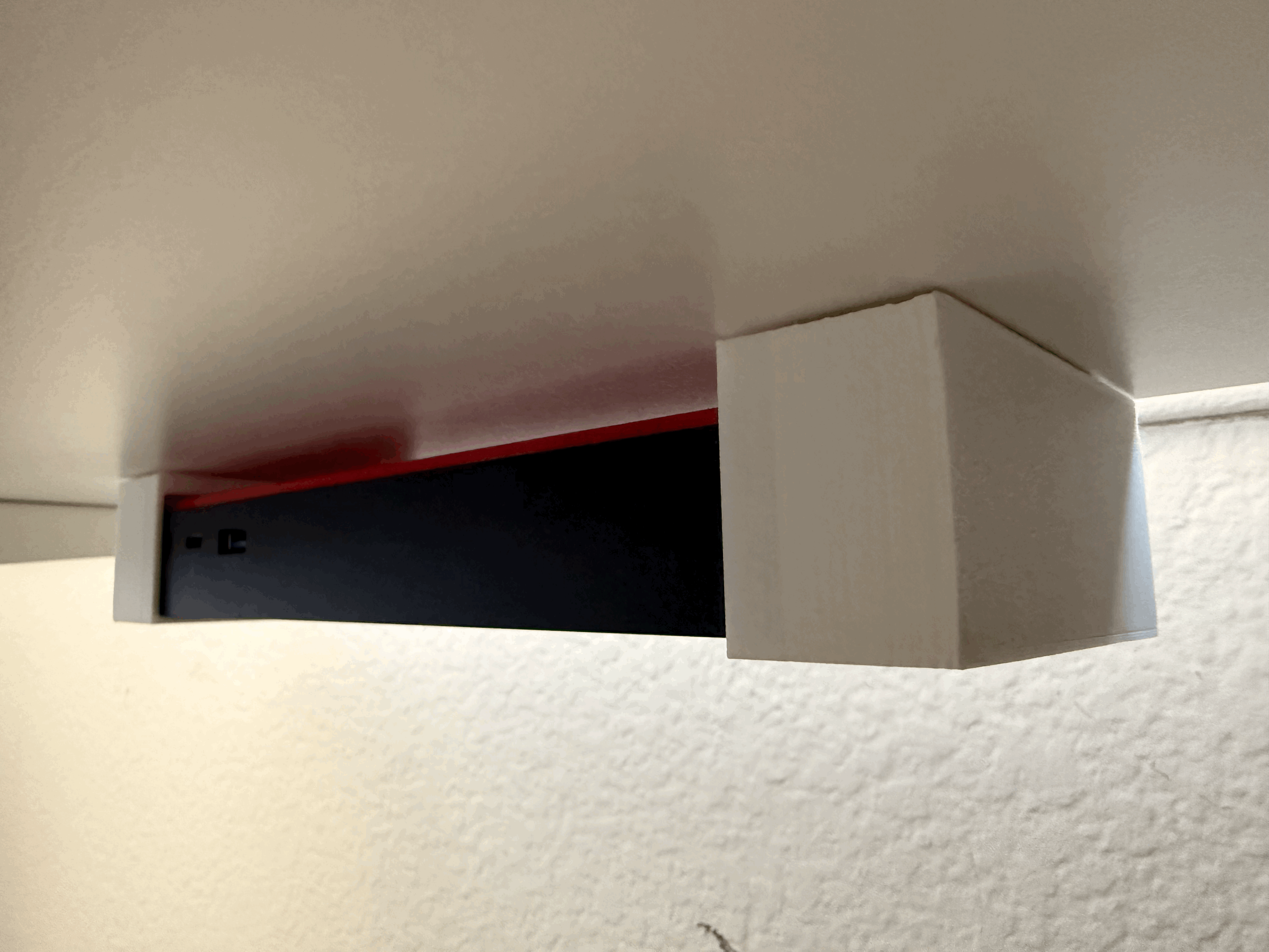 Lenovo ThinkPad Thunderbolt 3 Dock Gen 2 Under Desk No Screw Mount