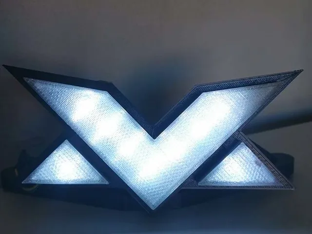 Max Verstappen Led Panel