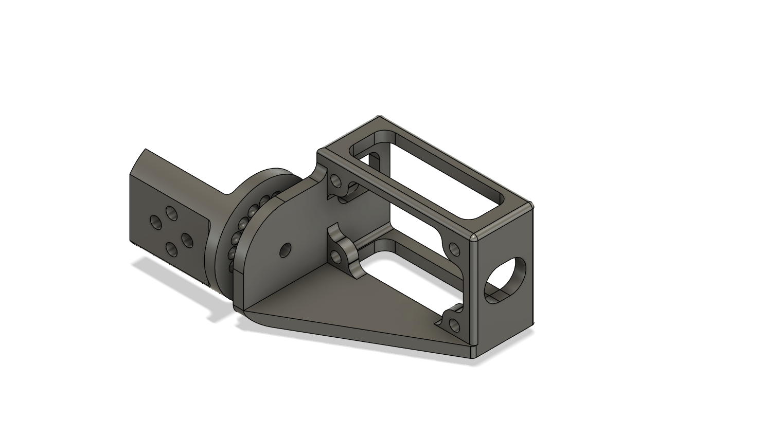 Limelight Hirth Joint Mount