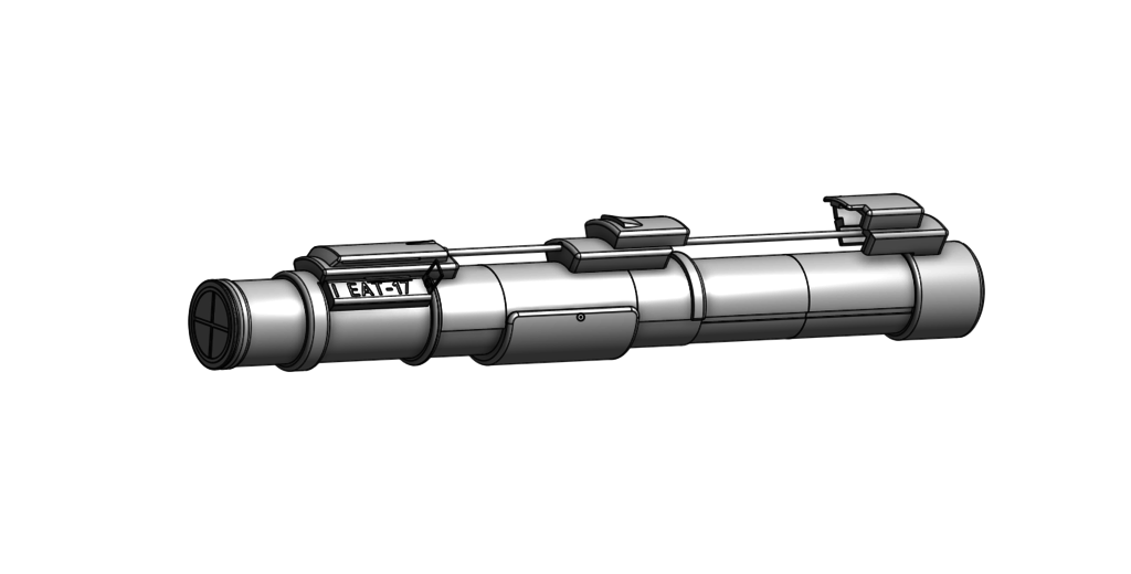EAT-17 Expendable Anti-Tank(HELLDIVERS 2)