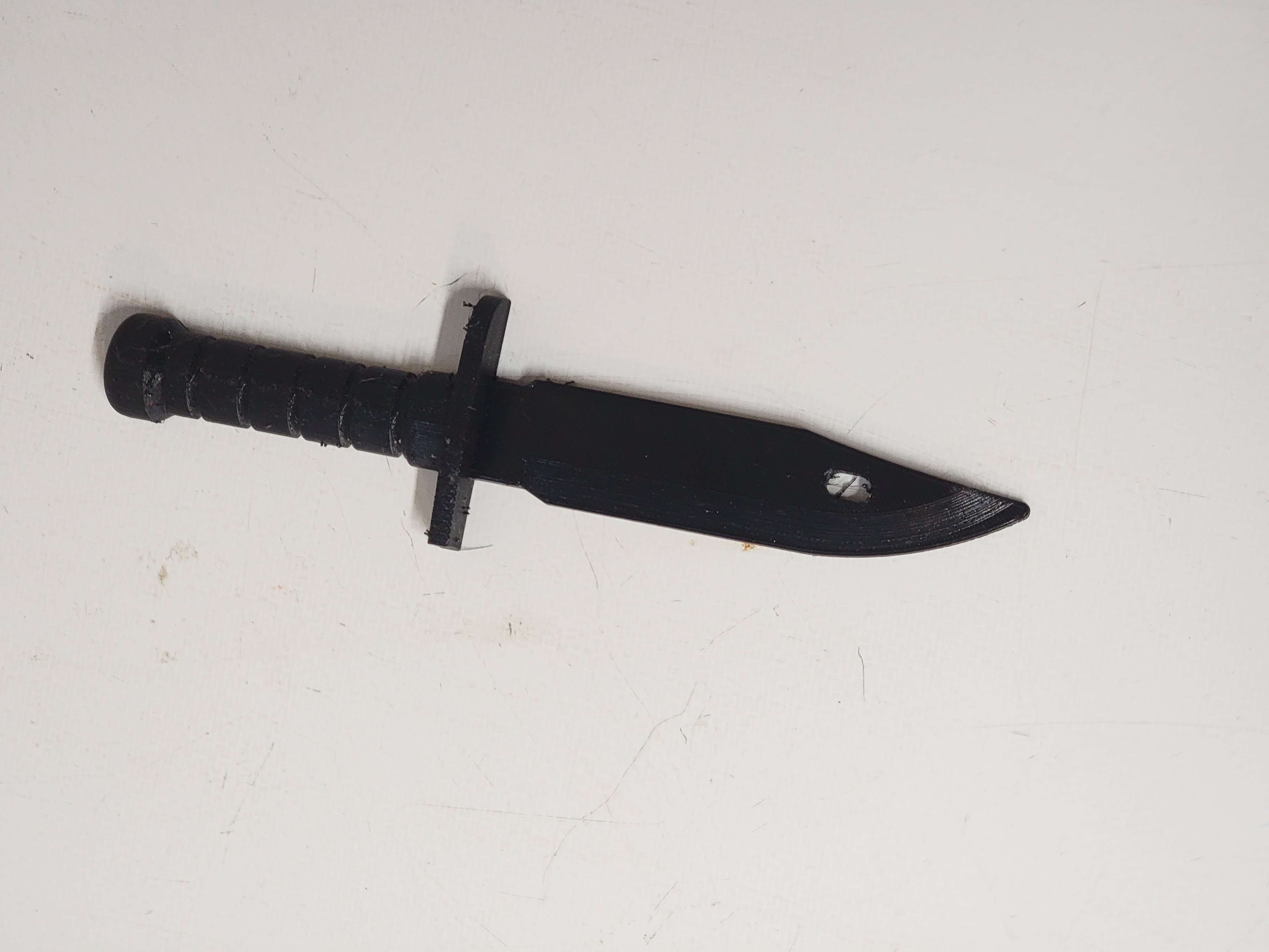 Small toy knife