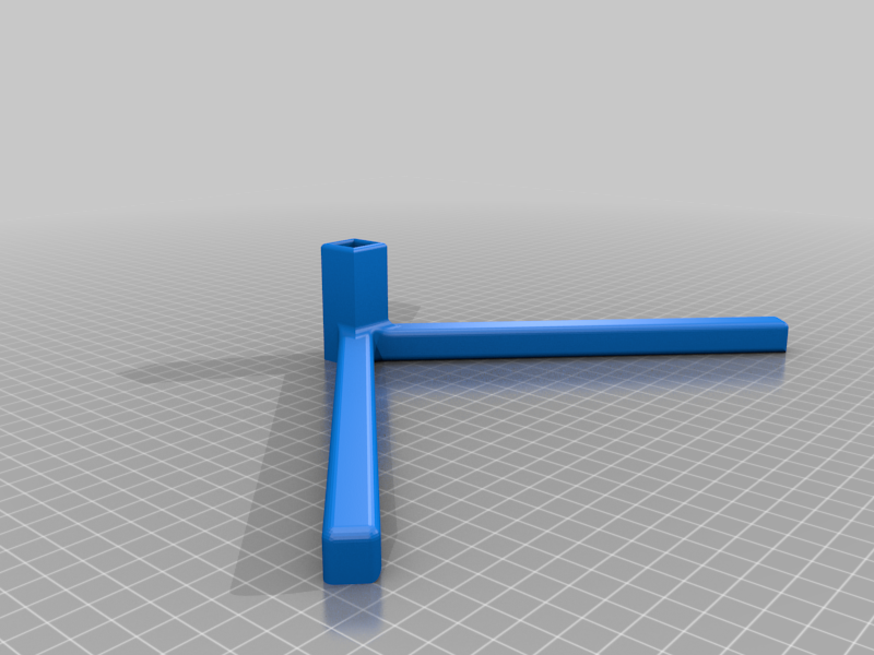 Camping Table Light Stand — thumbnail 4