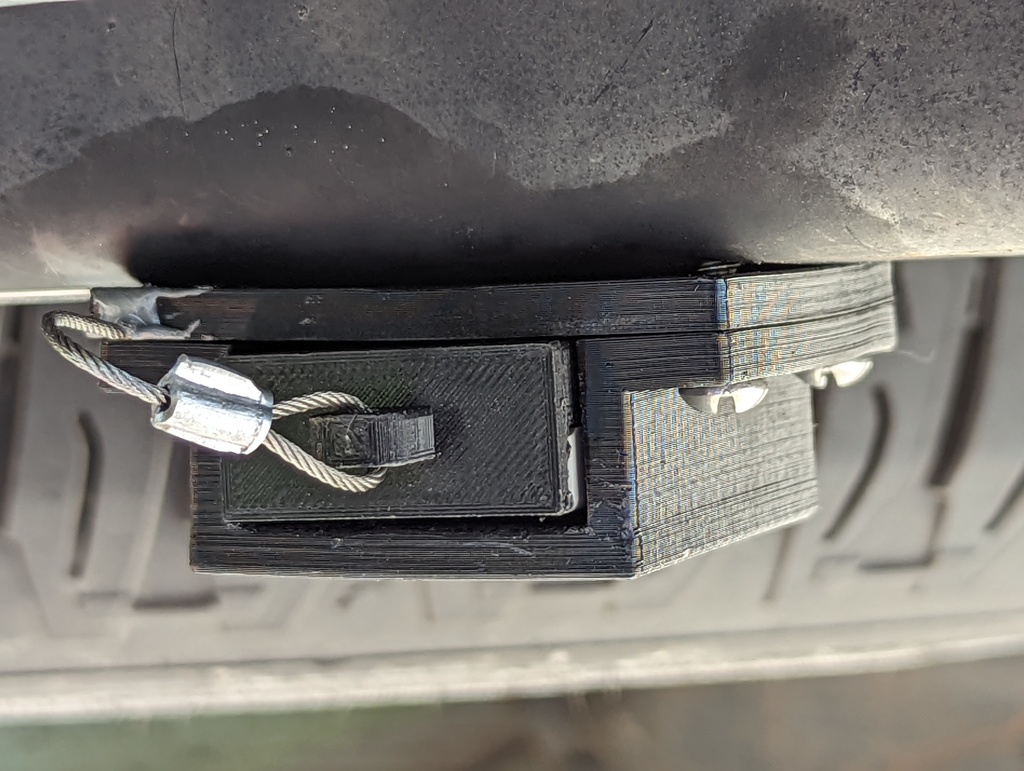 Anderson SB50 Mount