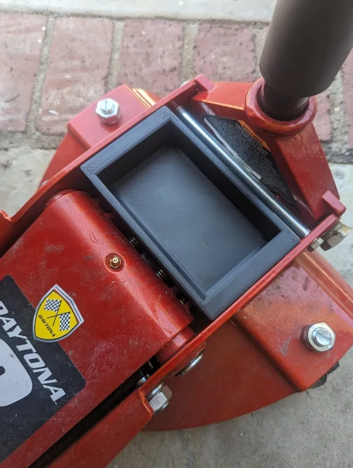 Harbor Freight Daytona Jack Storage Tray by babock | Download free
