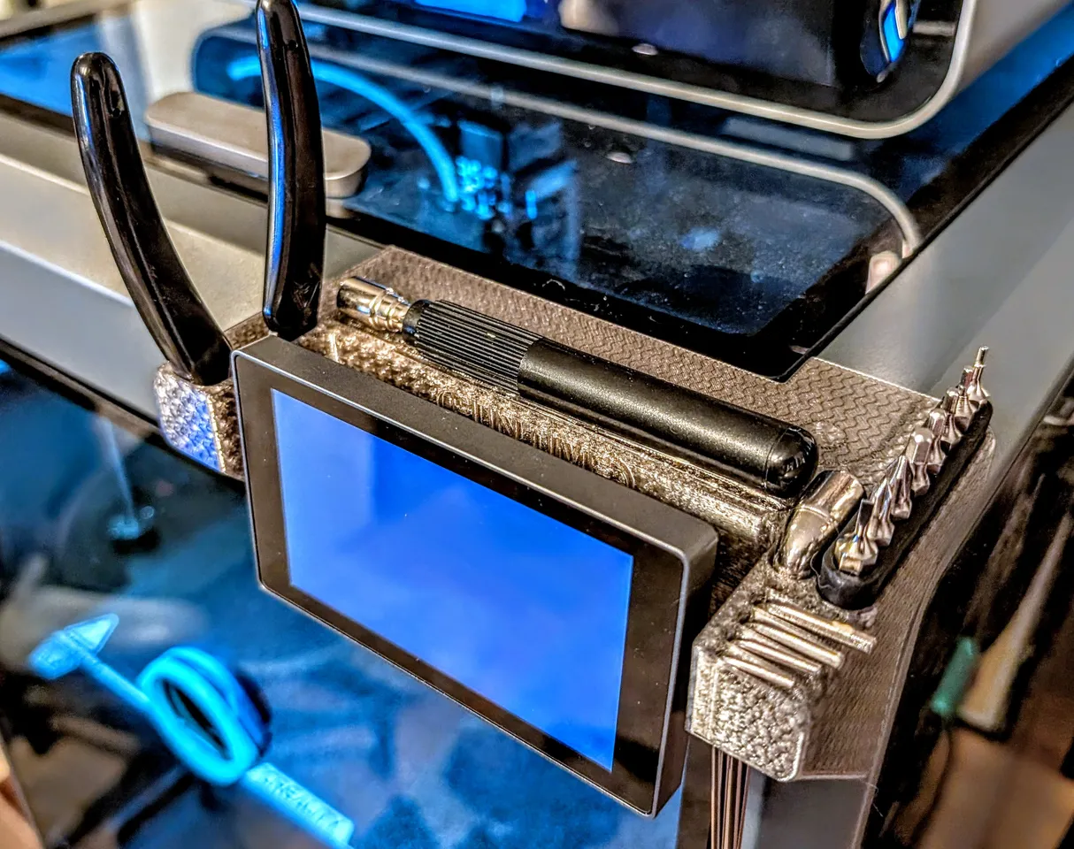 K2 Plus by DrewDeeDoo | Download free STL model | Printables.com