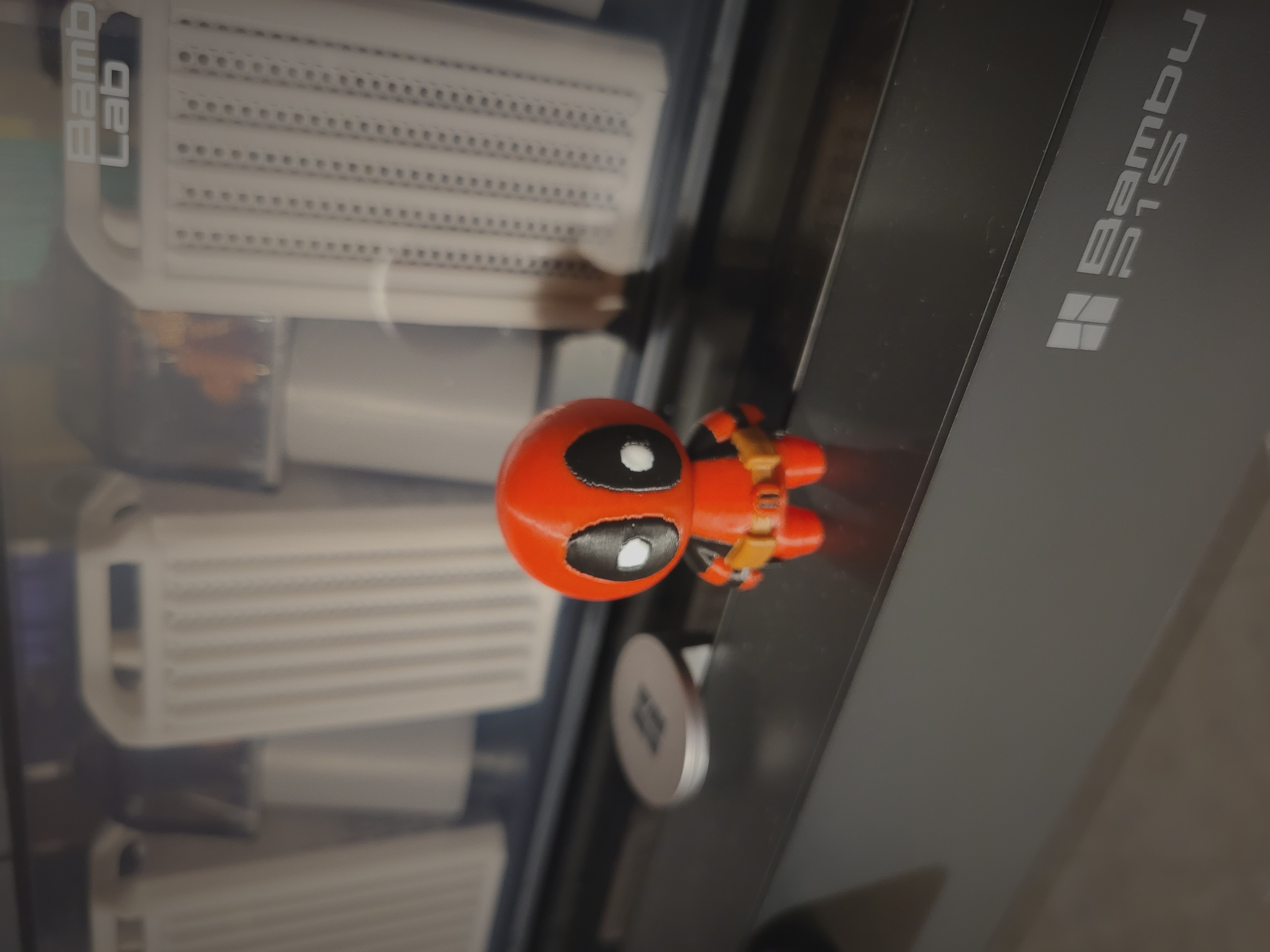Mini Deadpool