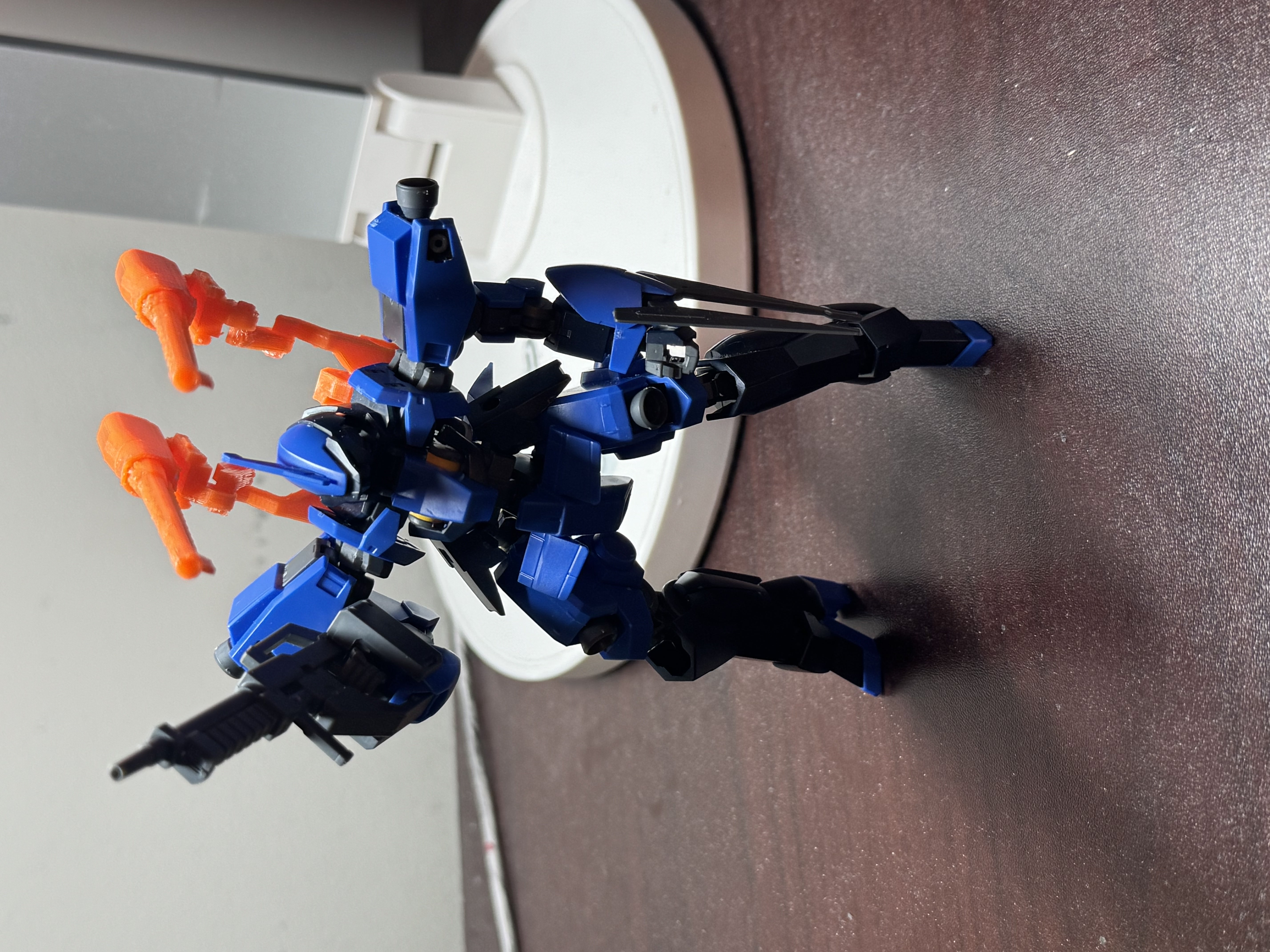 Modular Gundam Backpack Unit - Cannon
