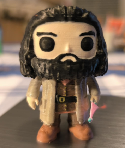 Hagrid funko POP!