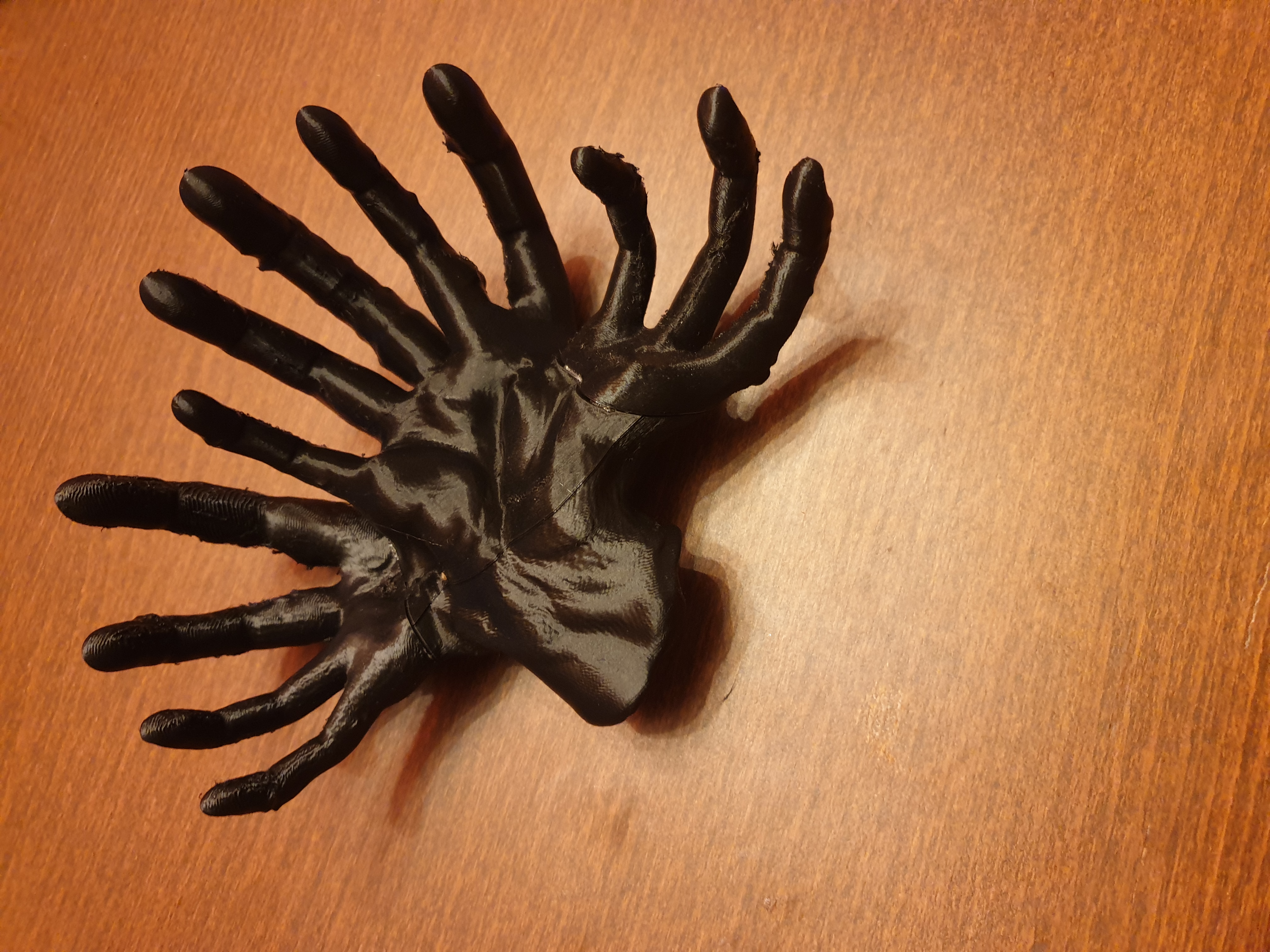 Spiderhand from Elden Ring