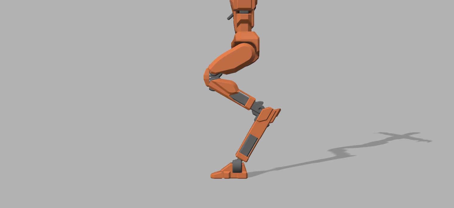 Dummy13 Digitigrade Legs — thumbnail 2