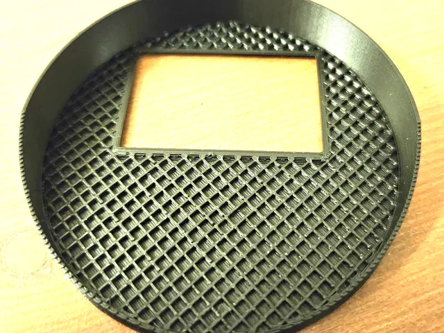 Light bleed lens cover for Optoma HD 140x