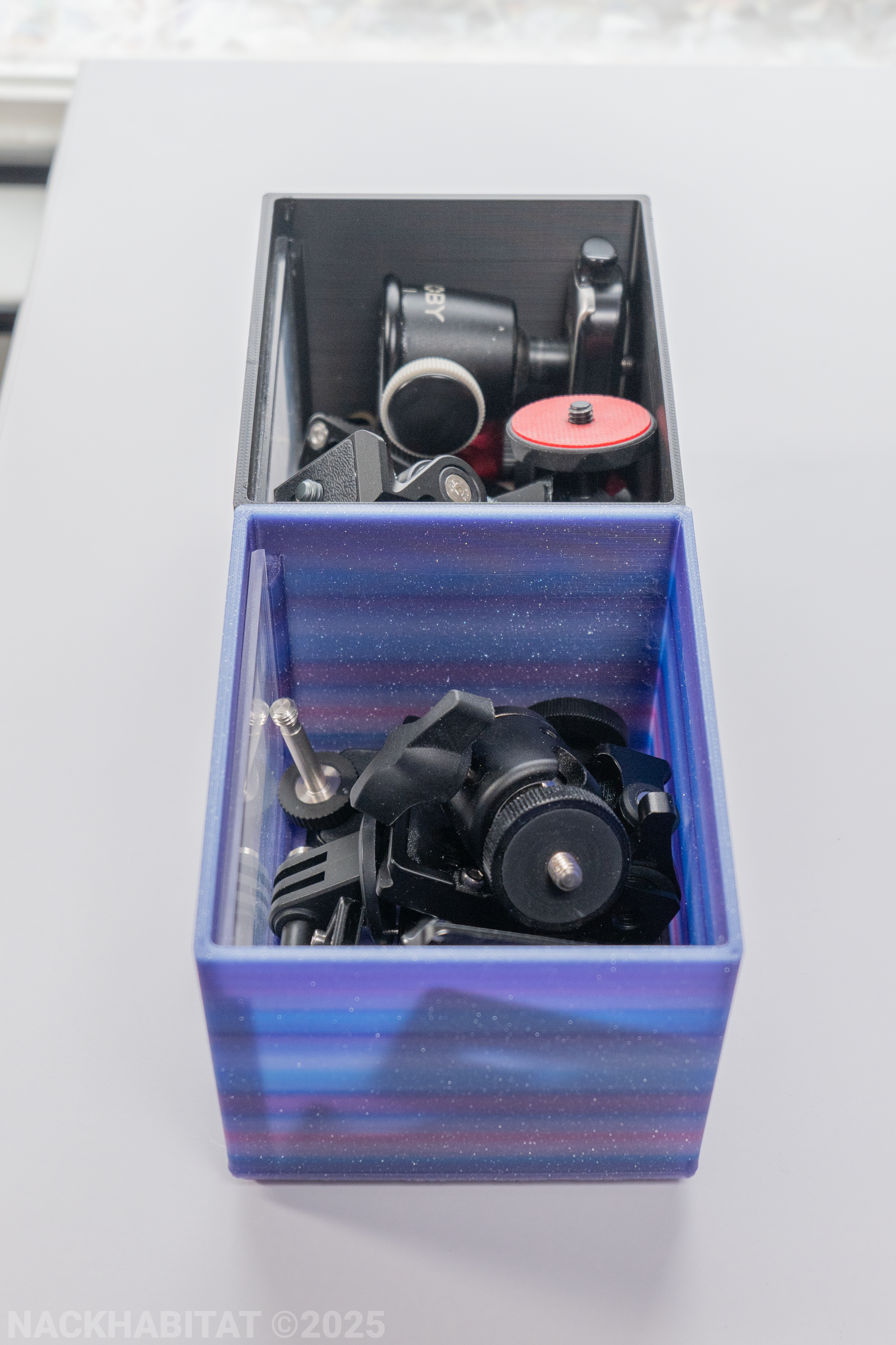 Plexibox
