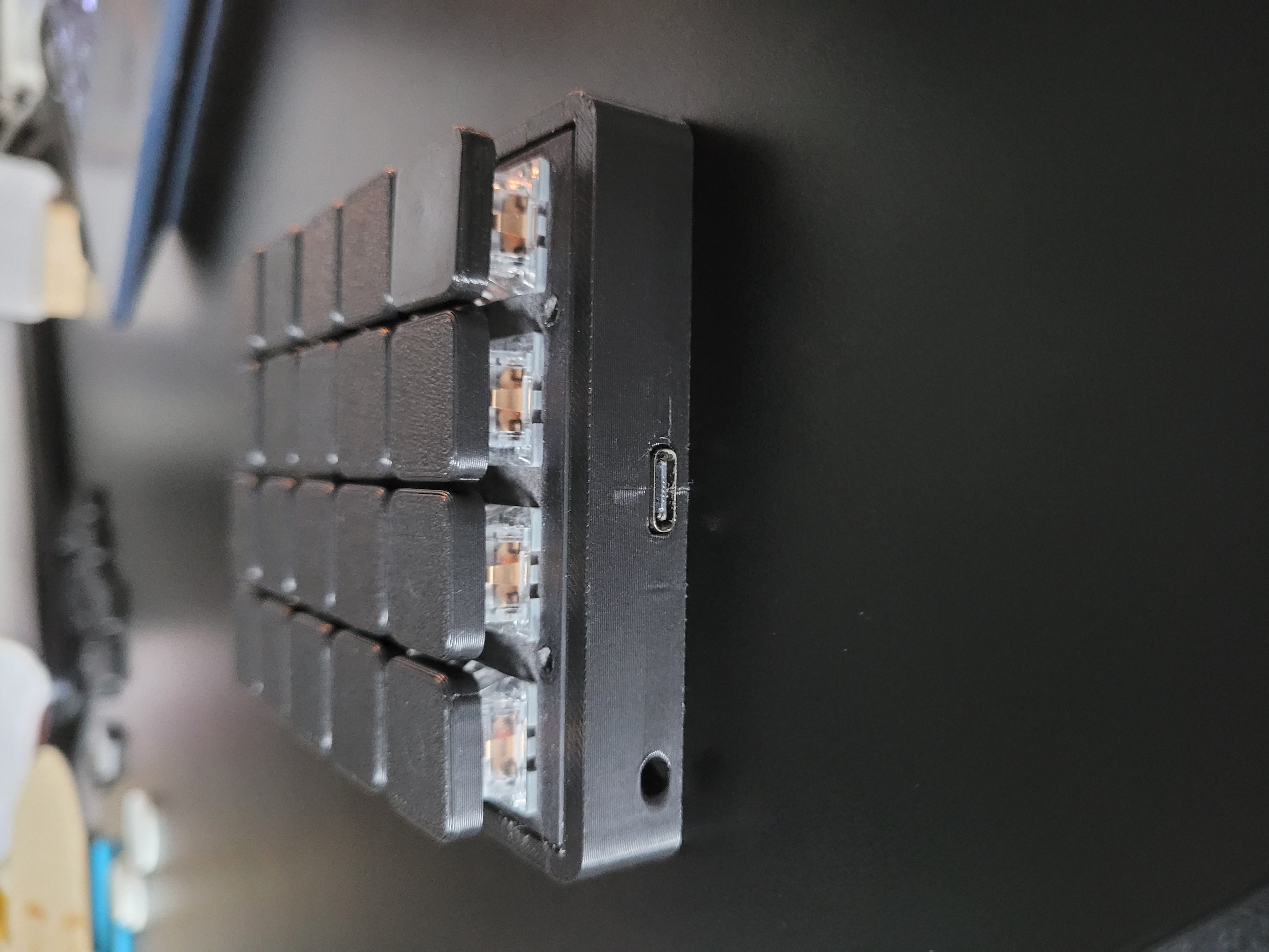 4x5 macropad — thumbnail 2