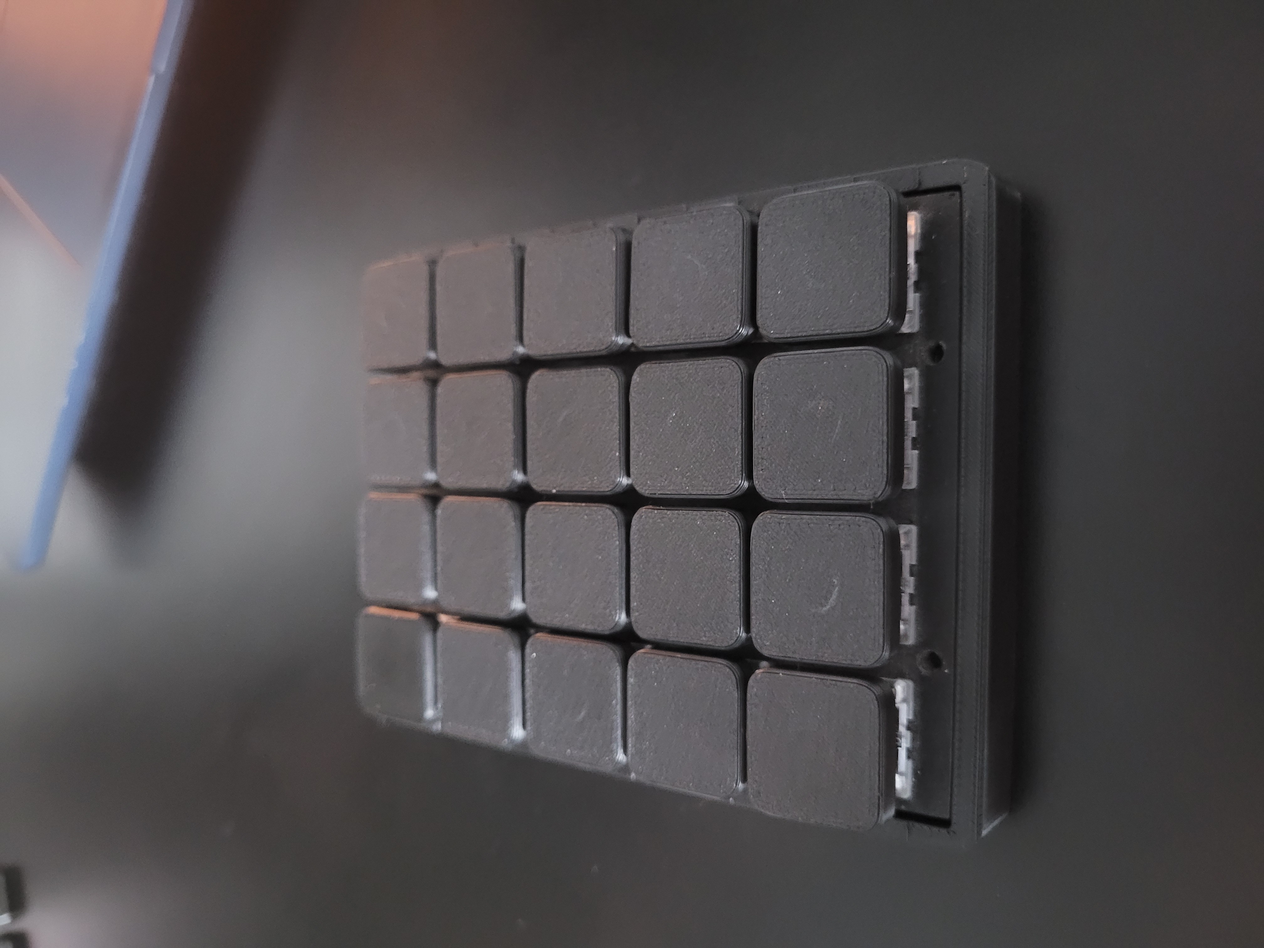4x5 macropad