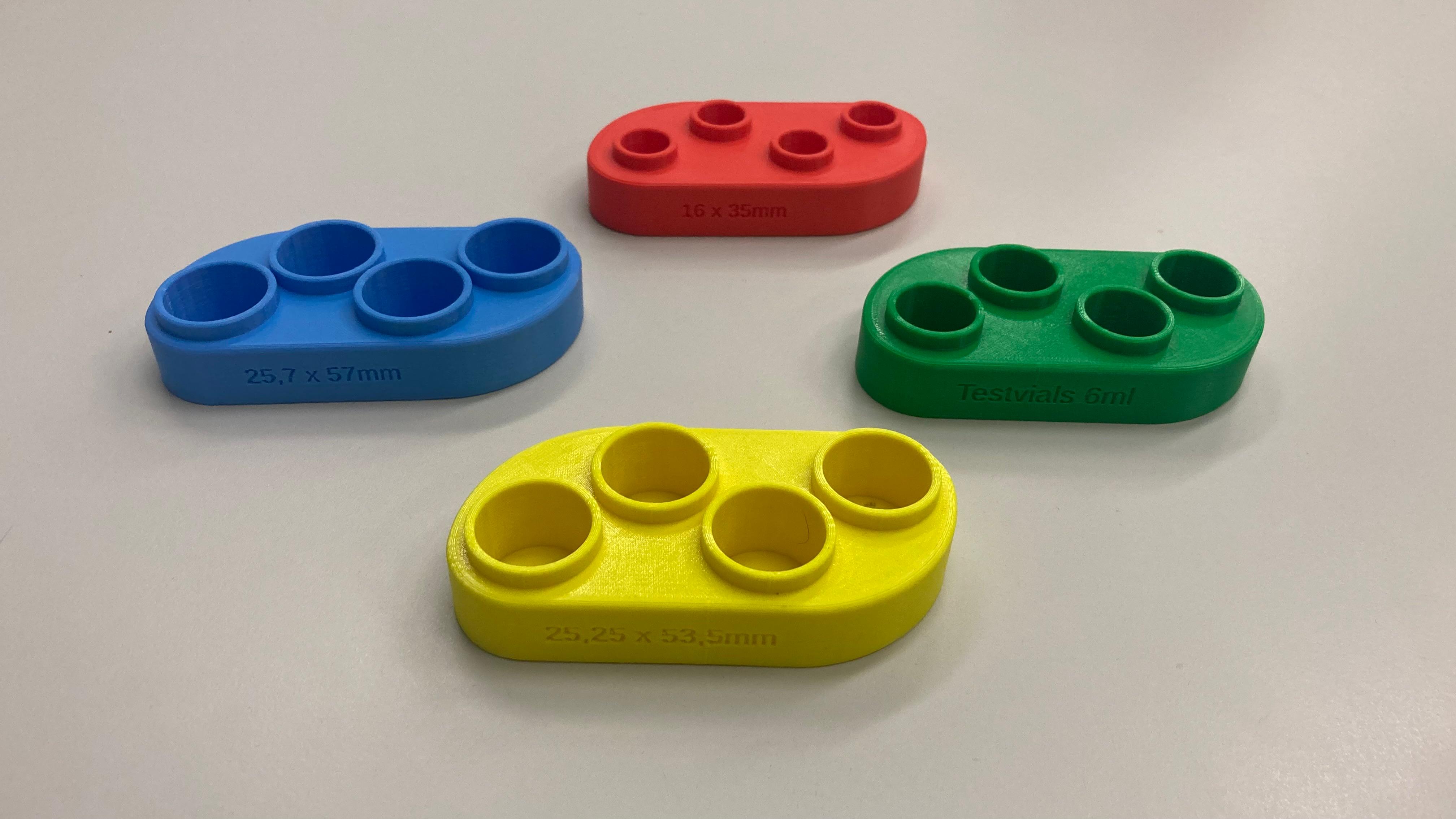 Vial holder