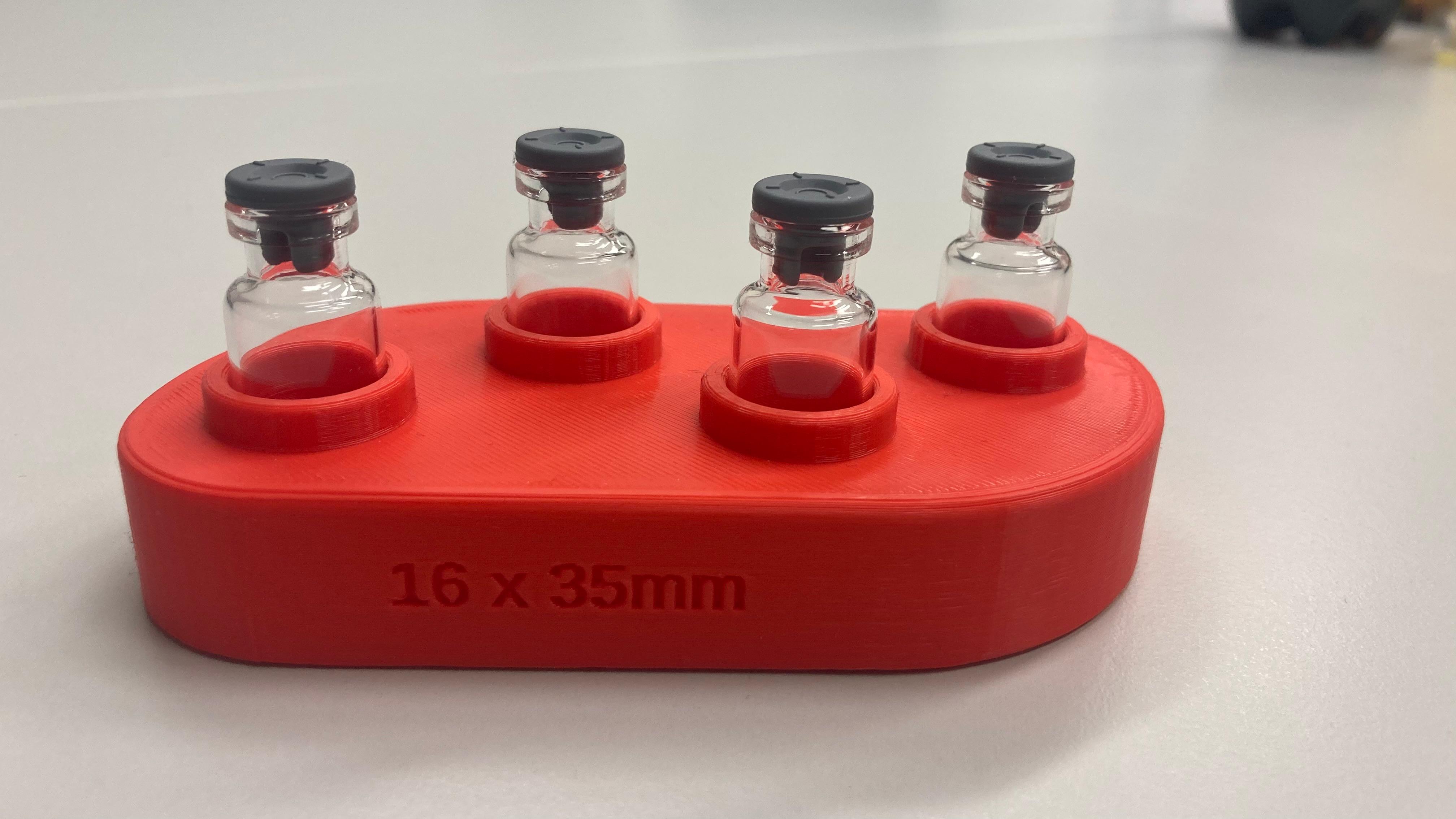 Vial holder — thumbnail 5