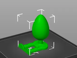 Butt Plug Buddy Articulated by Belly | Download free STL model |  Printables.com