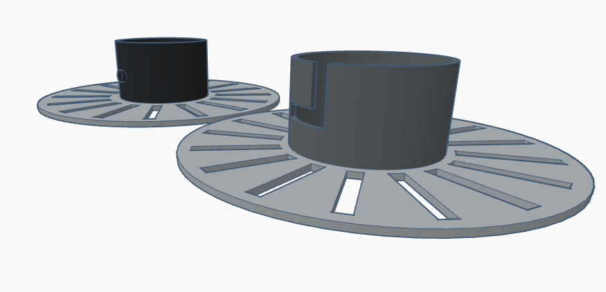 Reusable Spool