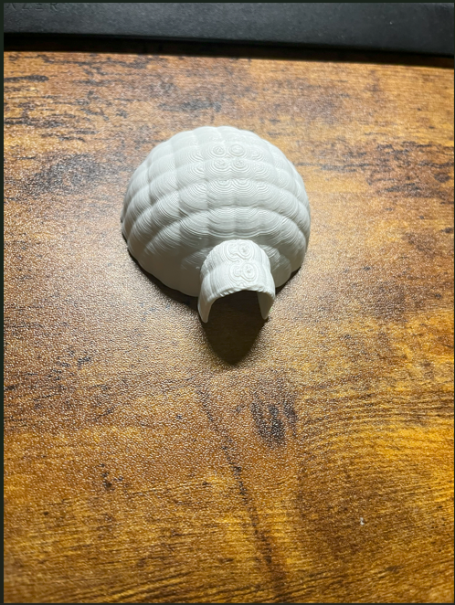 Igloo Pencil sharpener