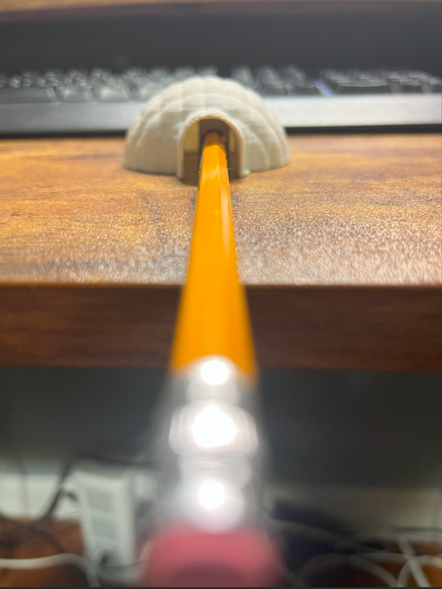 Igloo Pencil sharpener — miniatura 2