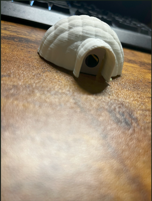 Igloo Pencil sharpener — miniatura 3