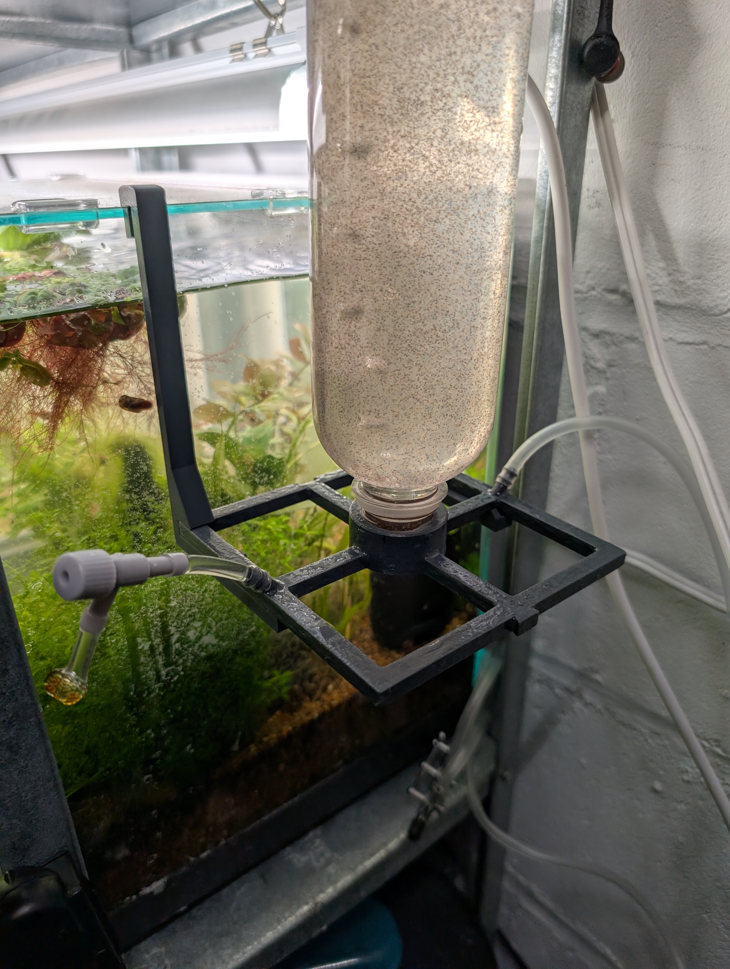 Brine Shrimp Hatchery Hanger