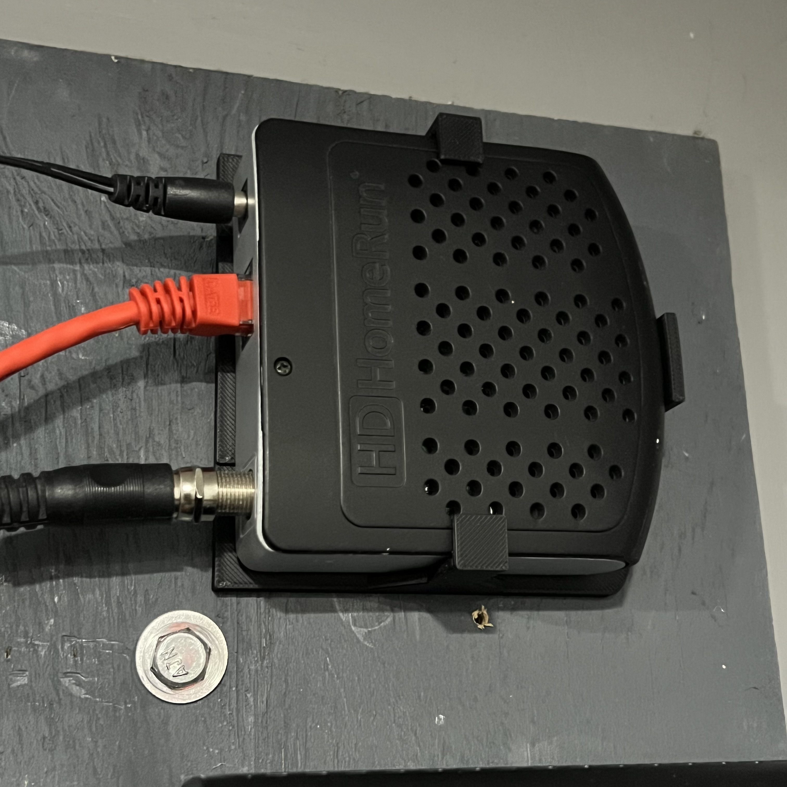SiliconDust HD HomeRun Dual Wall Mount