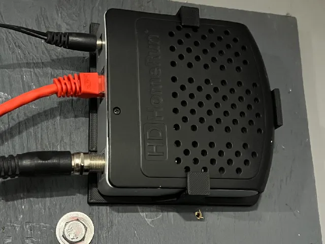 SiliconDust HD HomeRun Dual Wall Mount