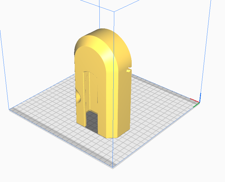 Dyson Humdinger - right size stl