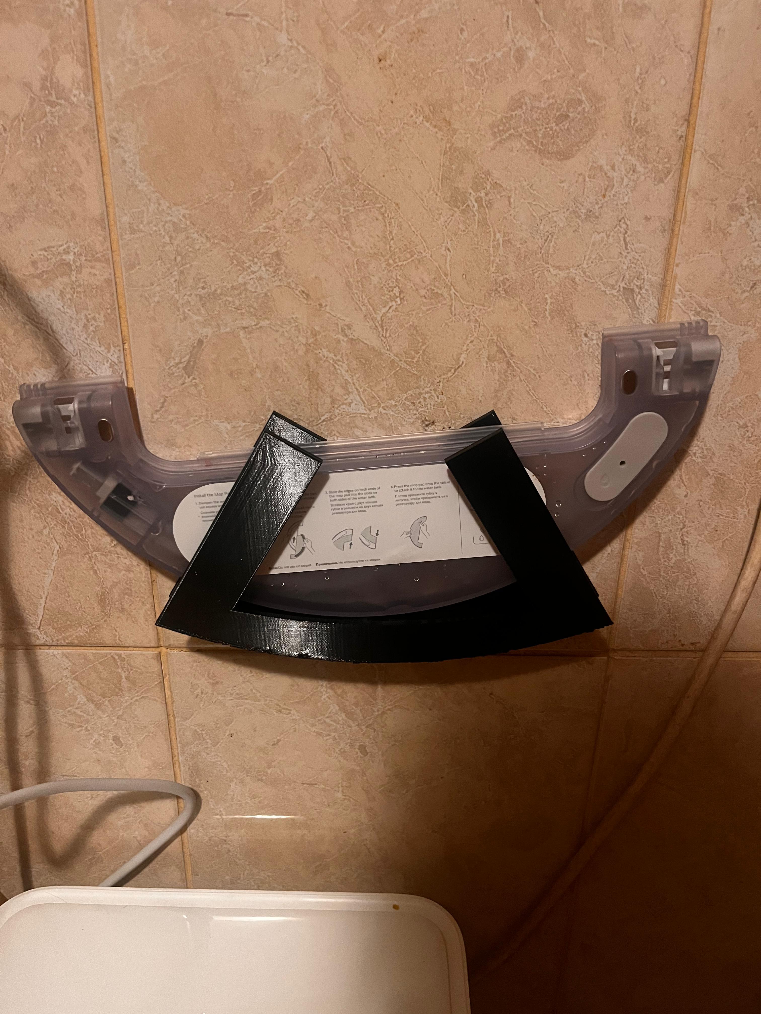 Xiaomi Vacuum Cleaner X10 Mop Stand