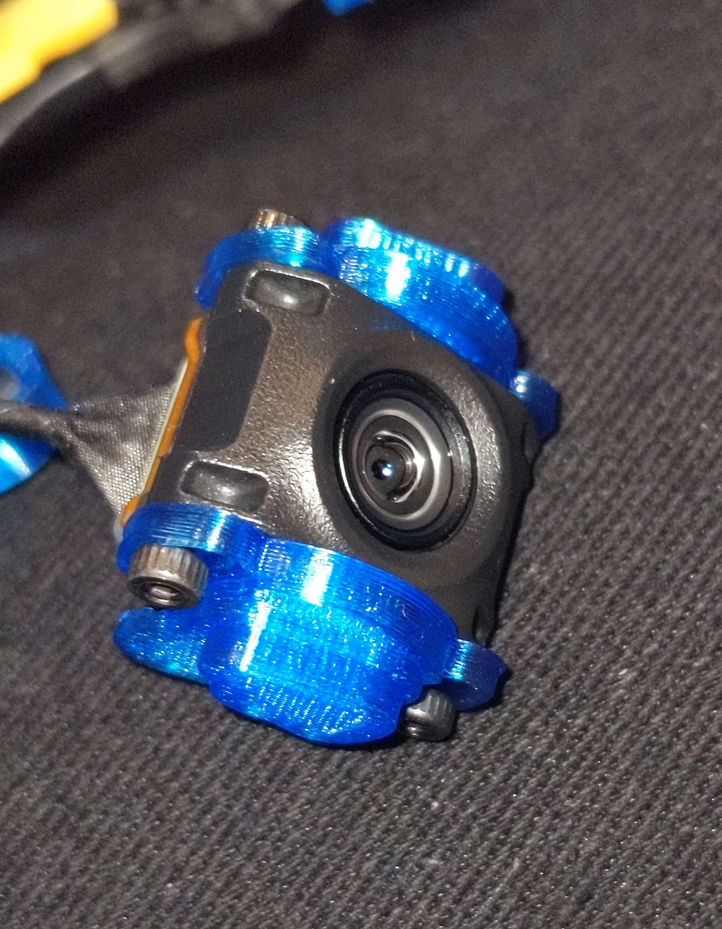Volador VX3 VX3.5 DJI O4 (lite) camera mount