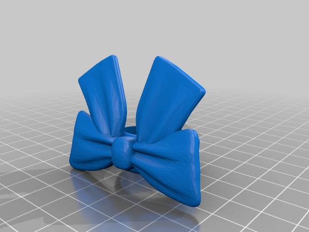 Christmas Napkin ribbon