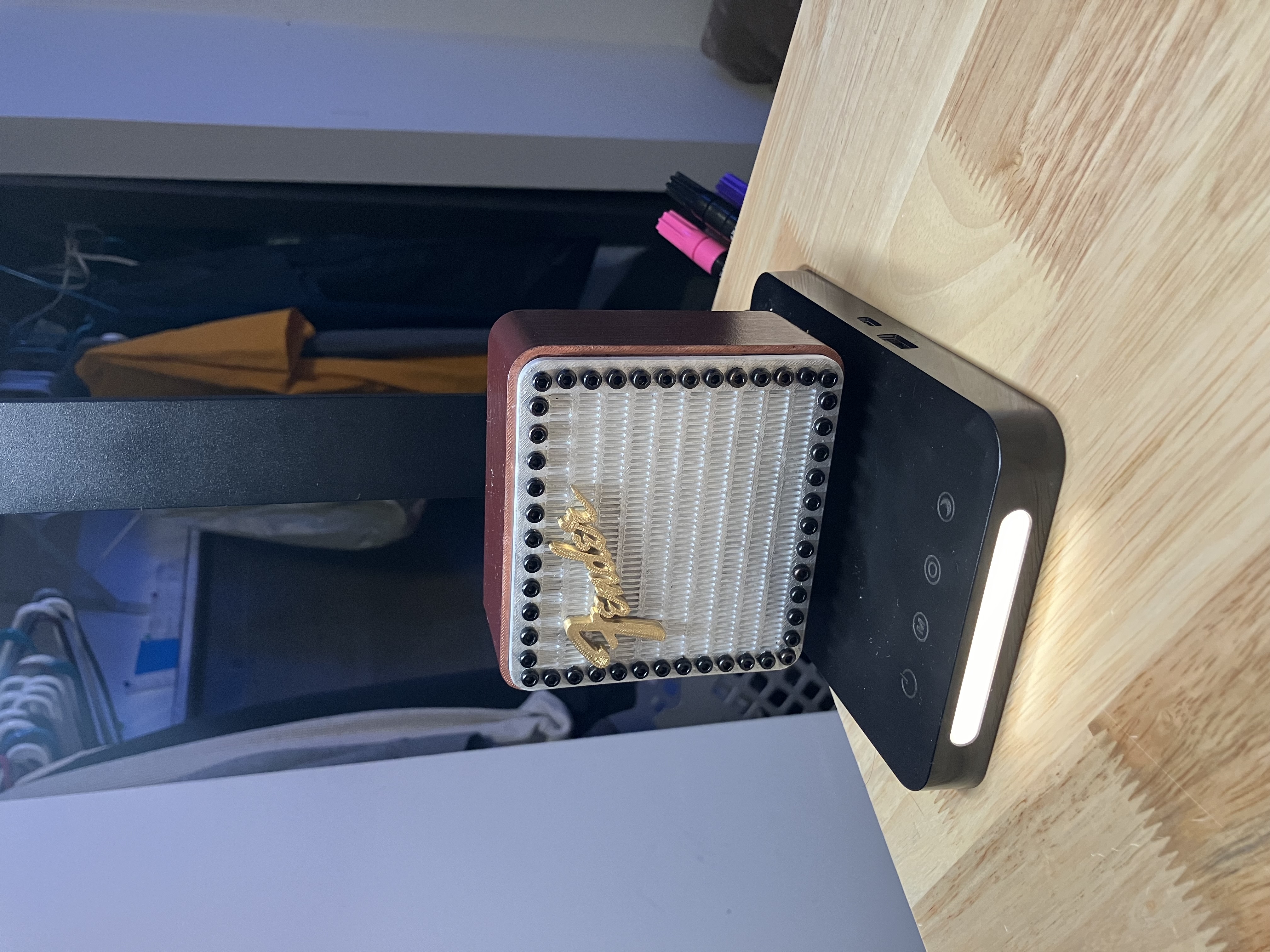 Alexa Retro Fenders Holder
