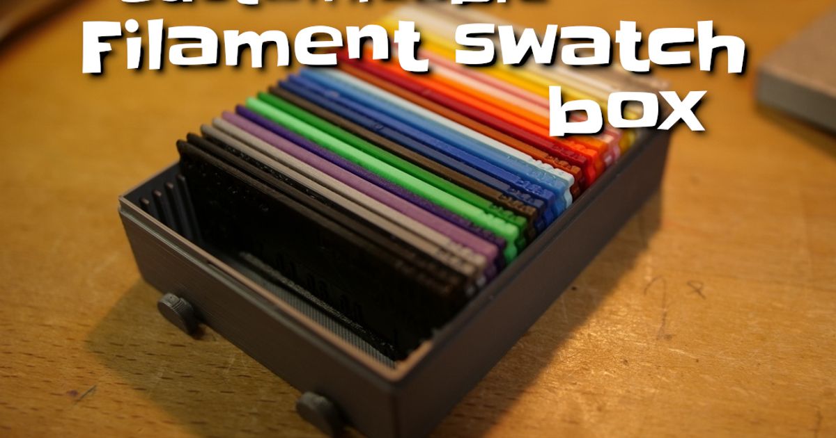 customizable-filament-swatch-box-filament-tests-filament-swatches-by