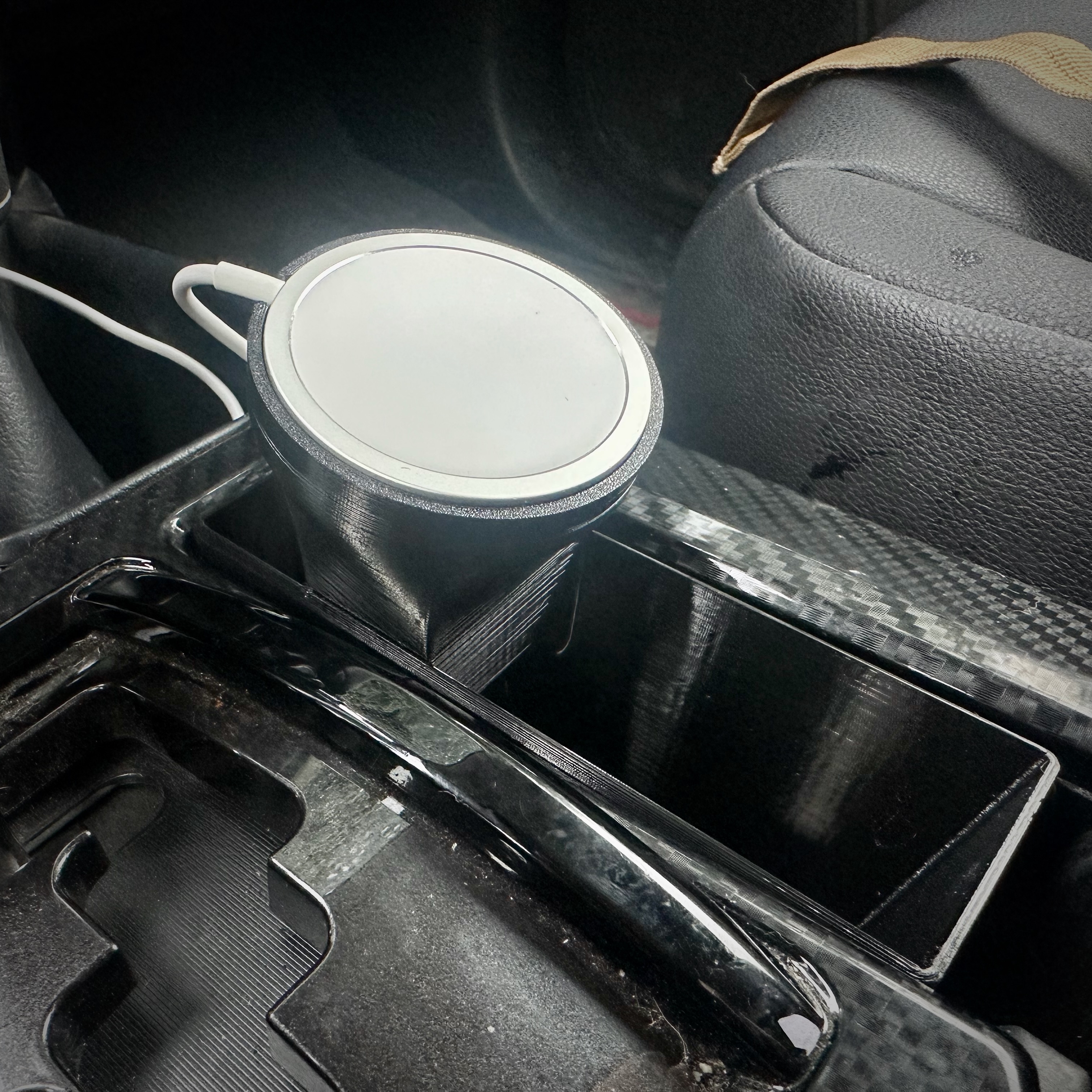 Toyota 4Runner Magsafe Holder