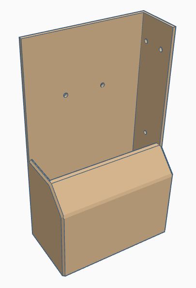 Mean Well 24V 100W Base/Mount