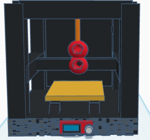 voron 2.4 model