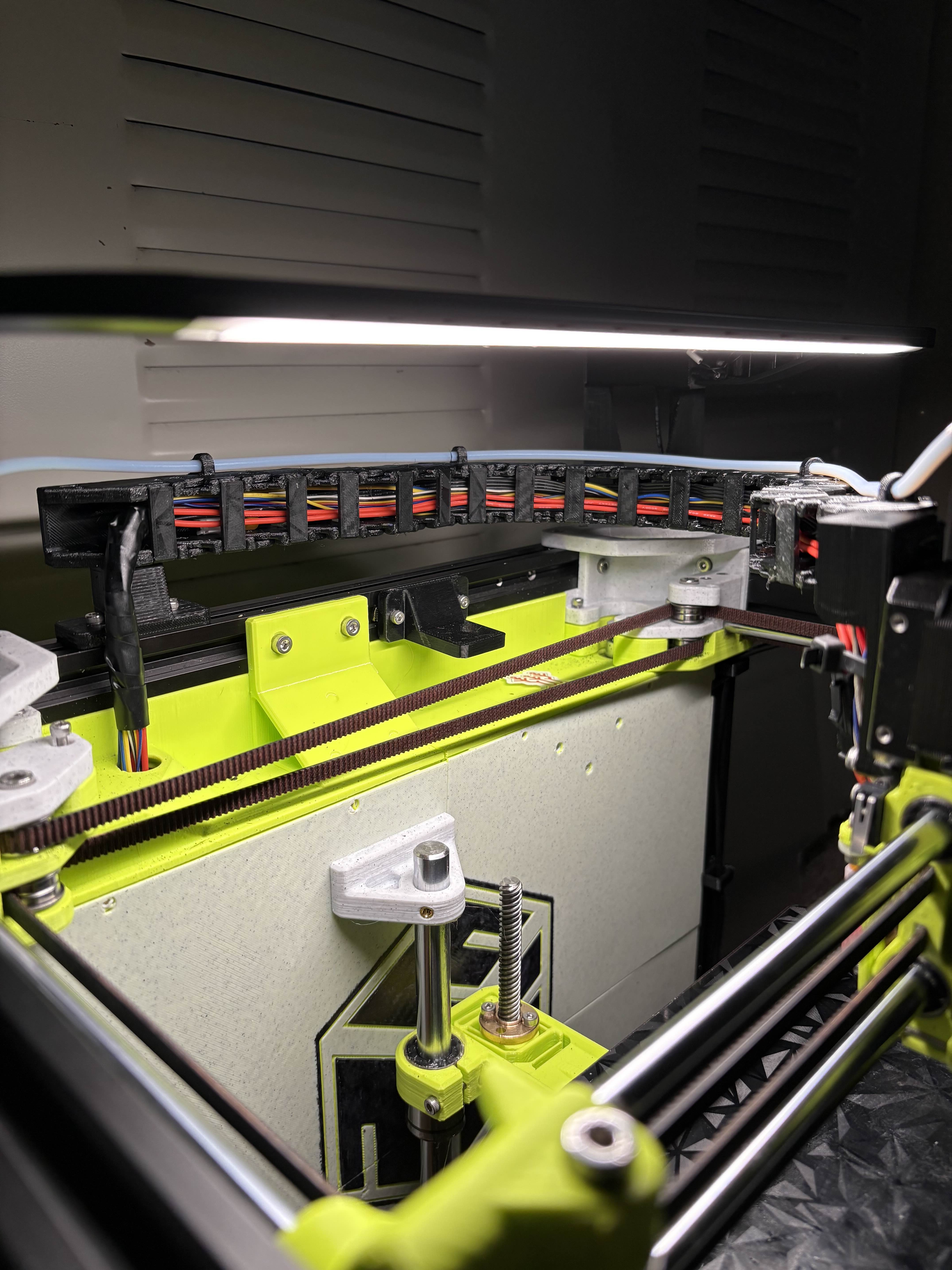 Ender 3 NG Cable Chain