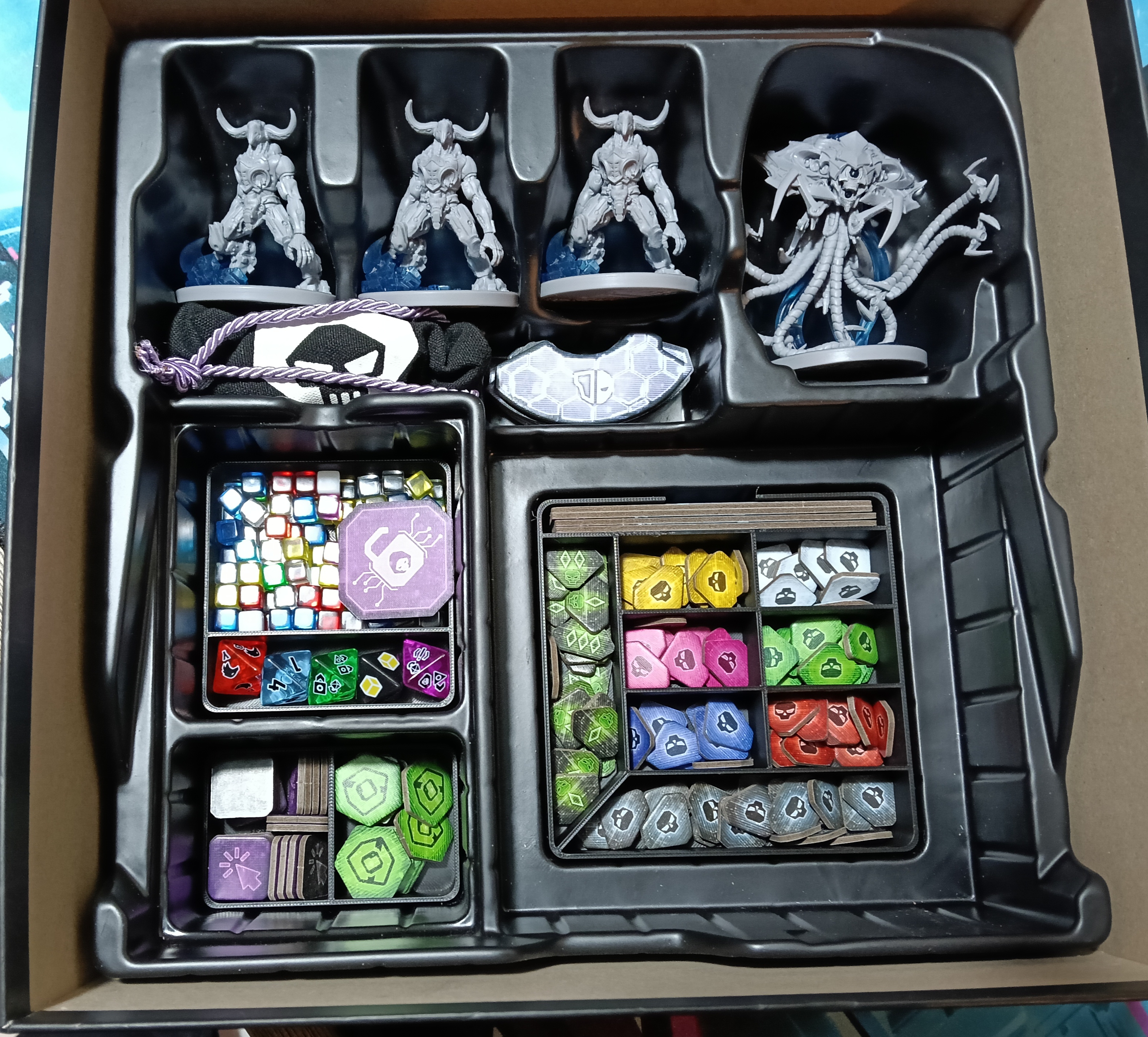 Organizer for The Breach