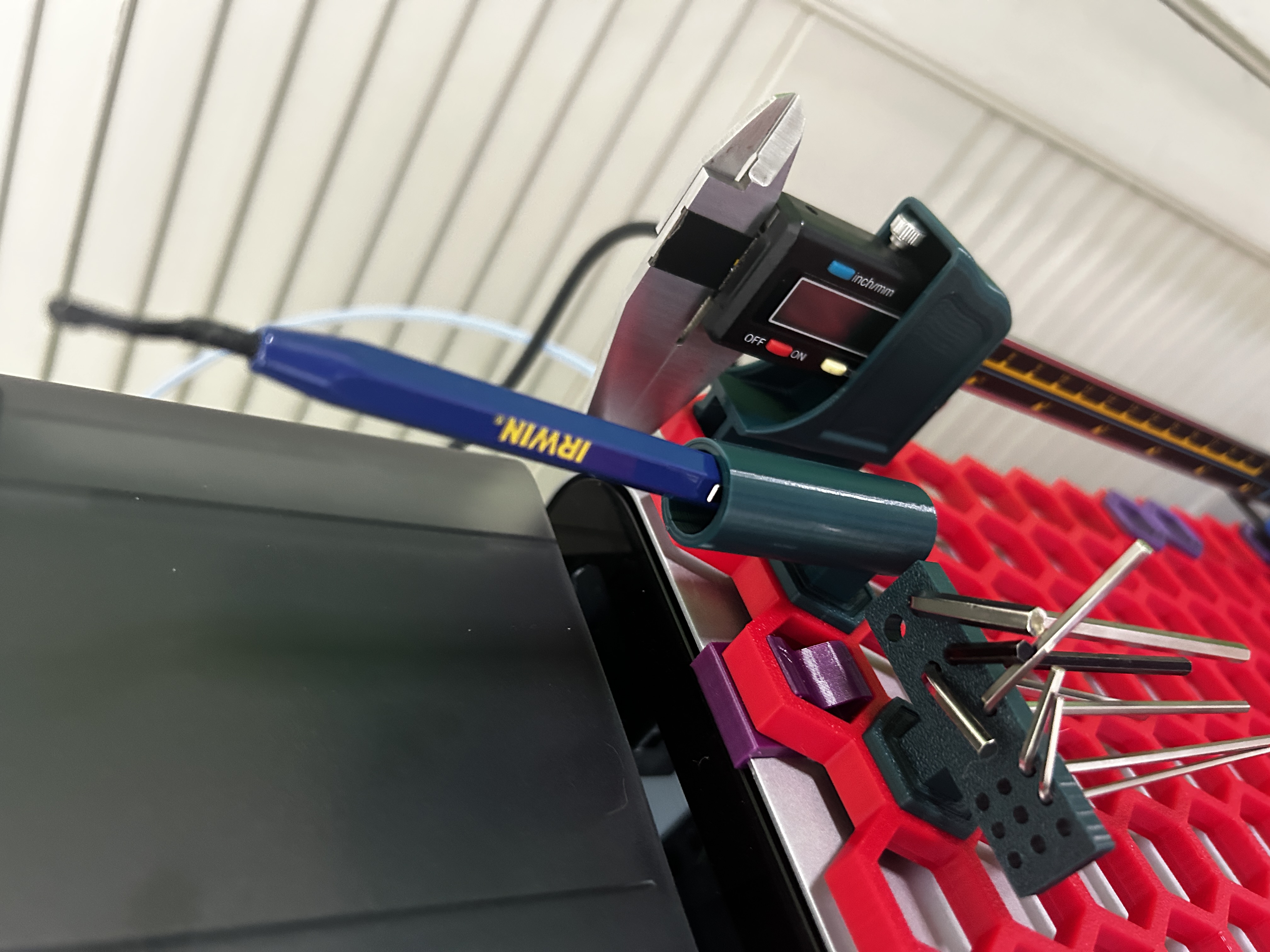Irwin deburring tool holder HSW