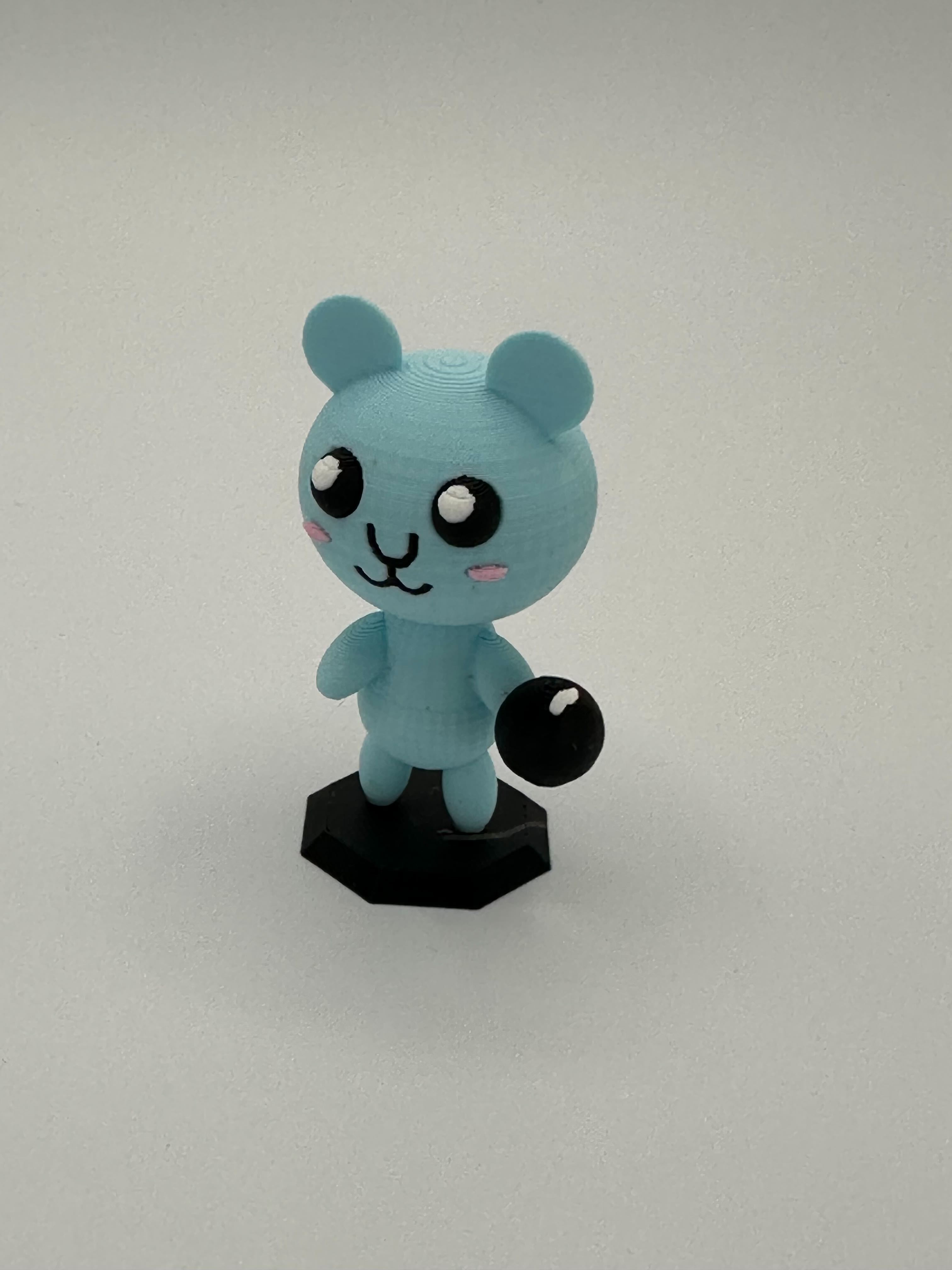 Murder Bear