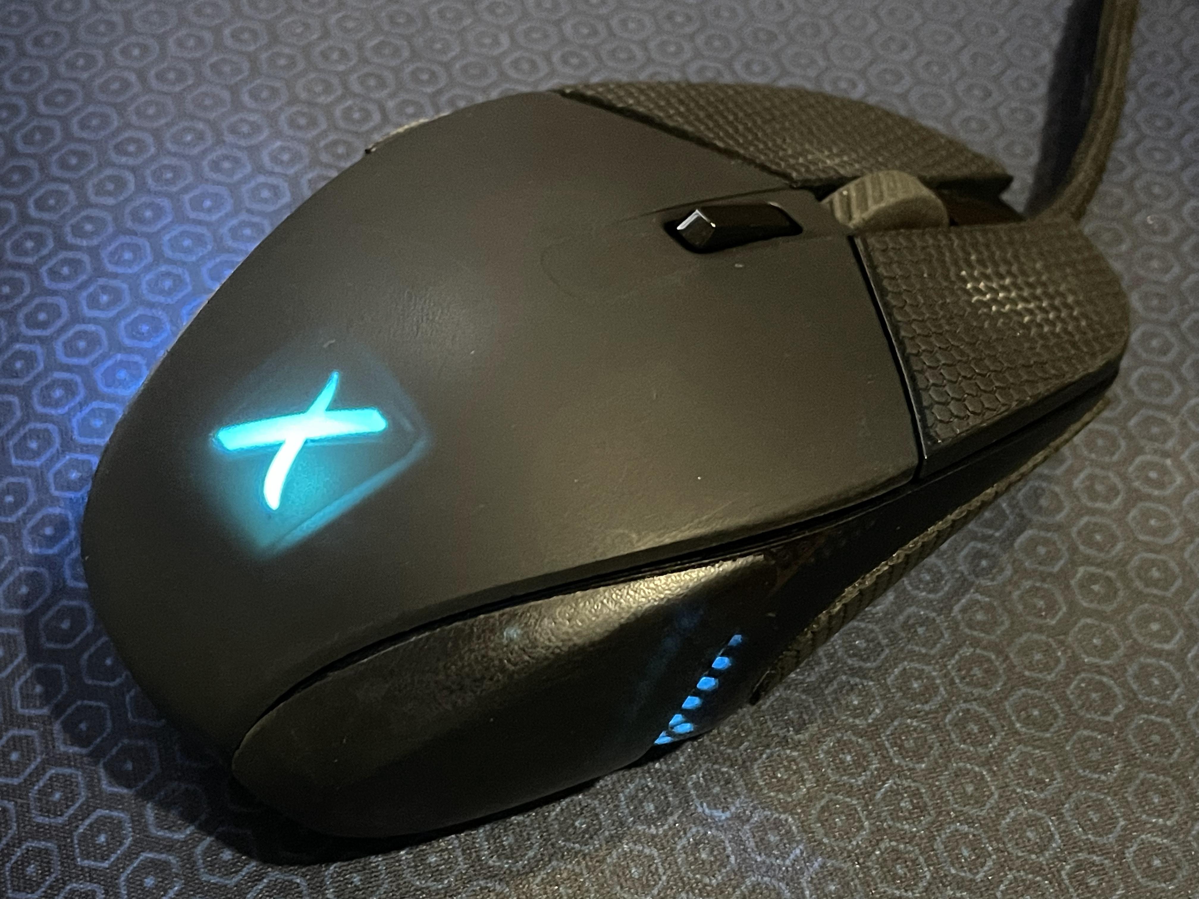 Make Logitech G302/G303 better