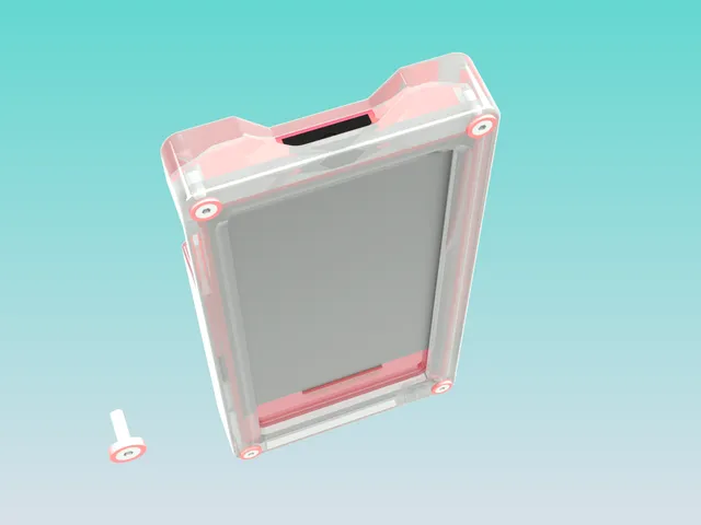 Zune HD case Front Loader