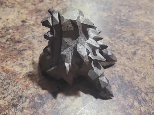 Iron Dragon