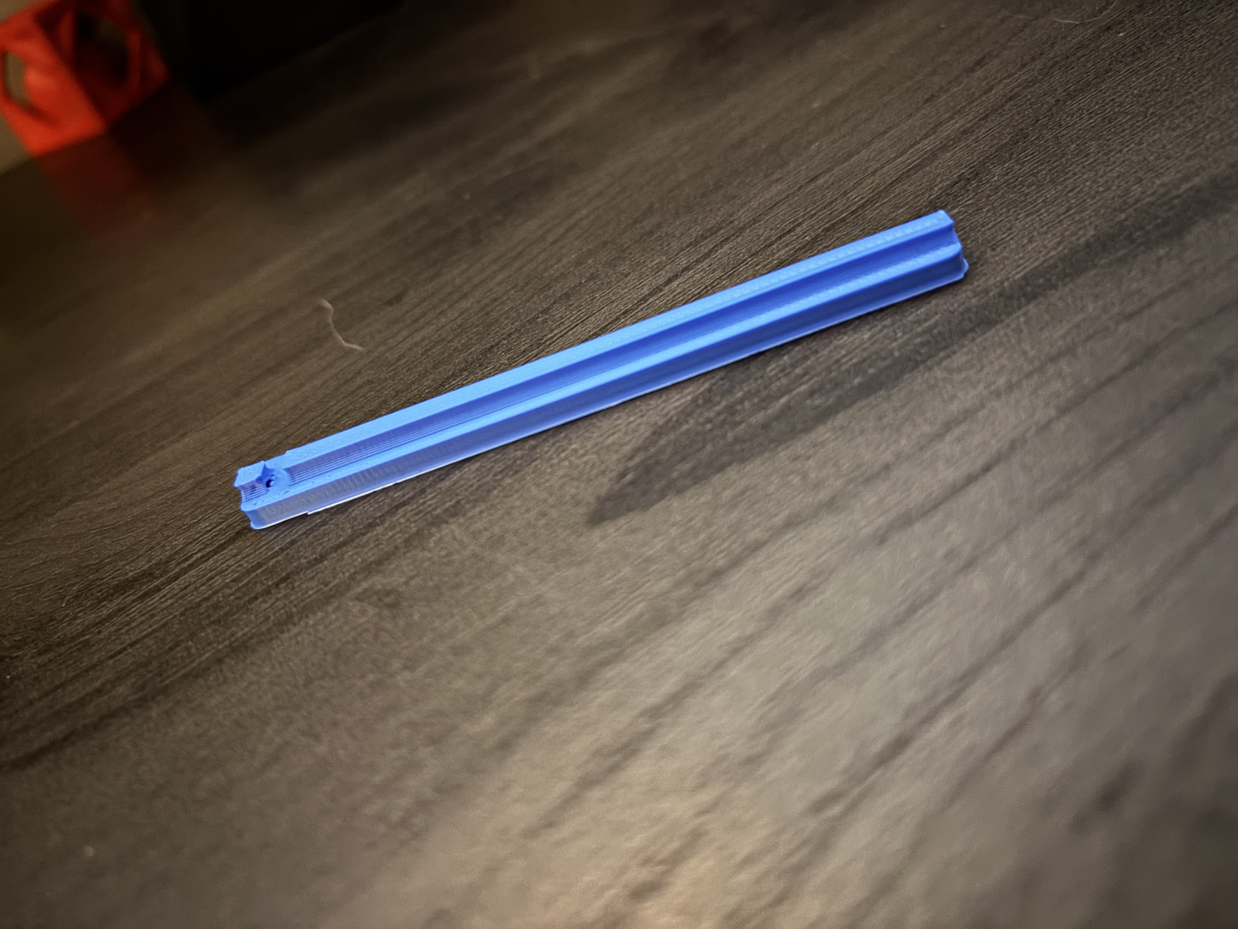 Rubber Band Glider Launcher Stick