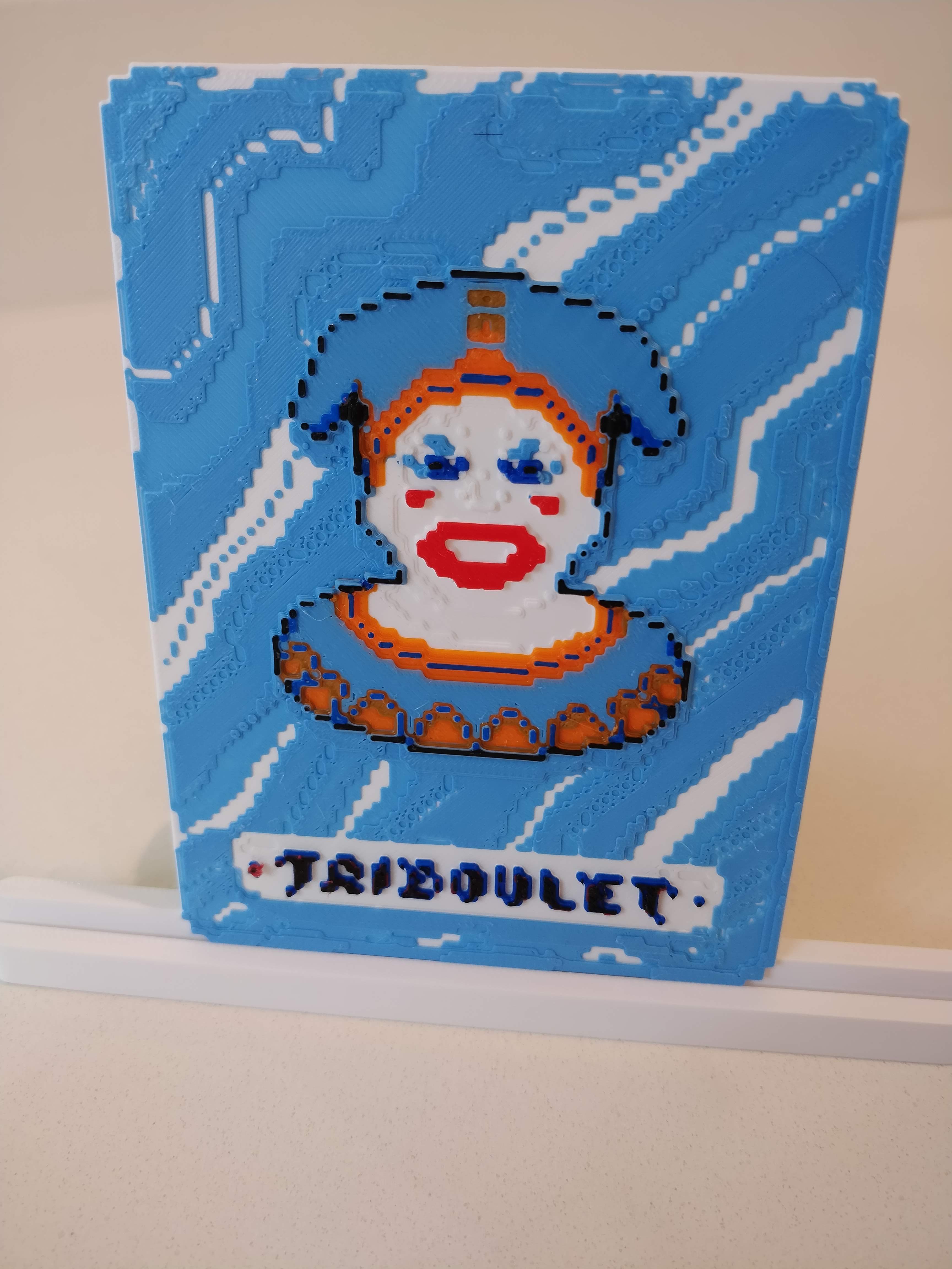 Triboulet - Balatro