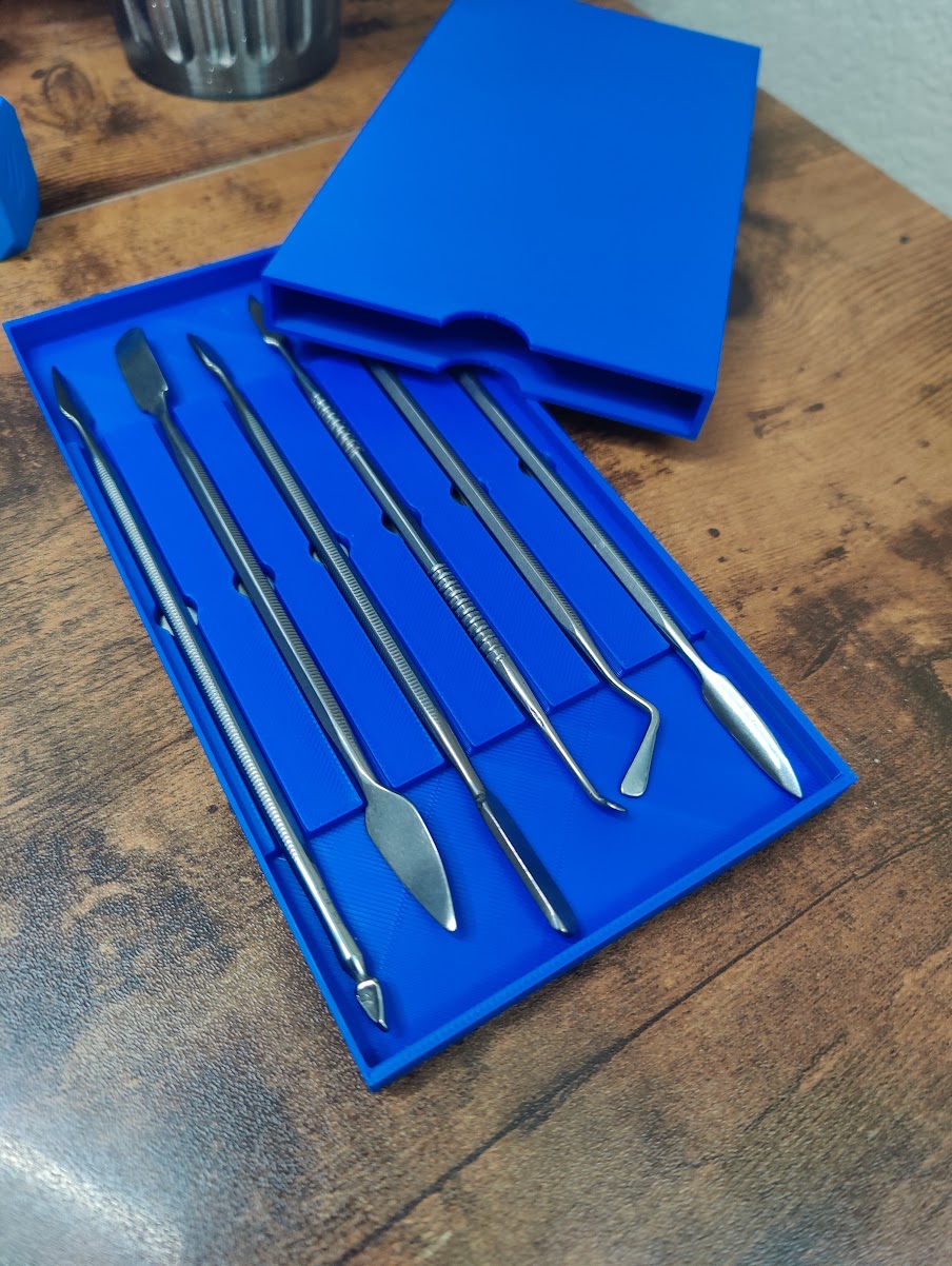 Harbor Freight PITTSBURGH Stainless Steel Carving Set