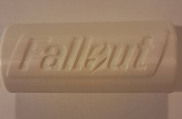 FALLOUT LIGHTER SLEEVE FOR BIC LIGHTERS