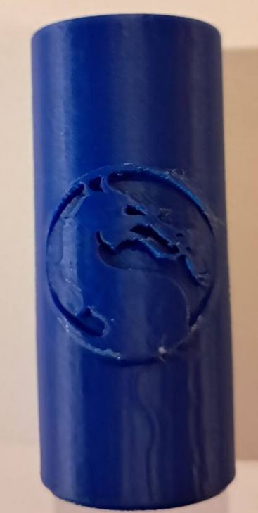MORTAL KOMBAT LIGHTER SLEEVE FOR BIC LIGHTERS
